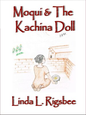 cover image of Moqui & the Kachina Doll